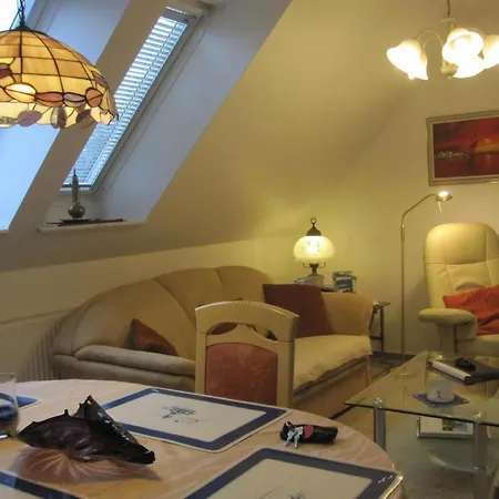 In Bad Gremsmuehlen Apartment Malente