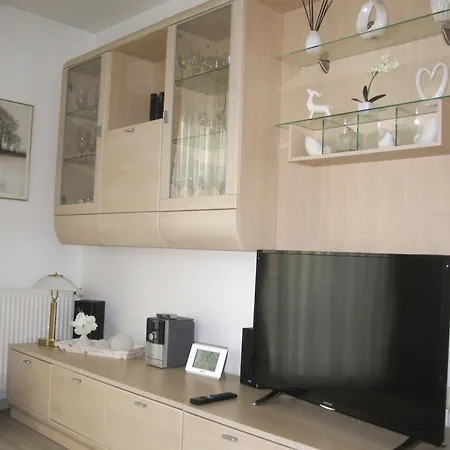 In Bad Gremsmuehlen Apartment Malente