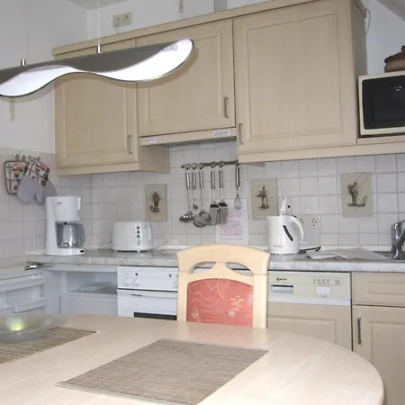 Apartment In Bad Gremsmuehlen Malente