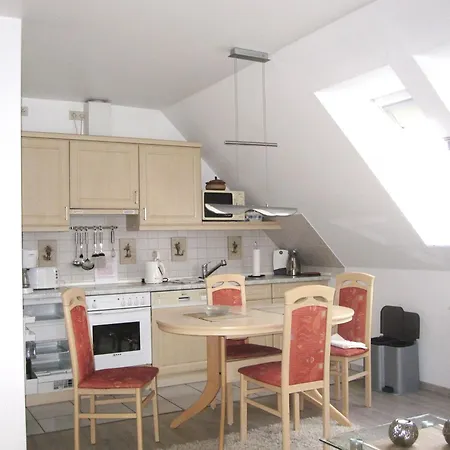 In Bad Gremsmuehlen Apartment *