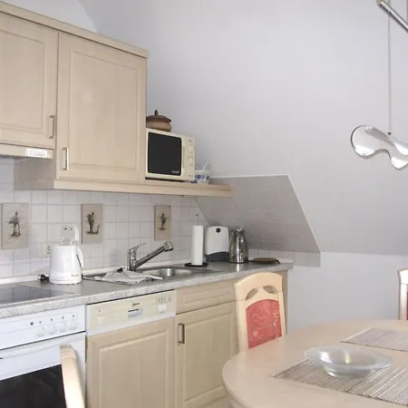 Apartment In Bad Gremsmuehlen *